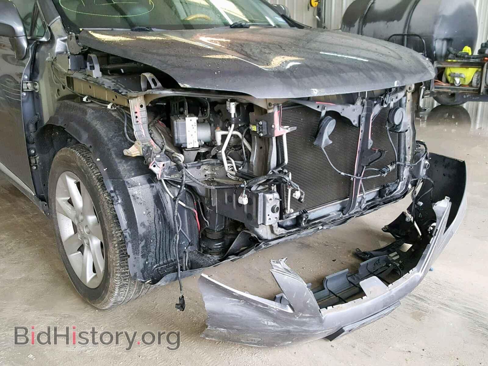 2012 LEXUS RX 350 - VIN: 2T2ZK1BAXCC073752 - Фото 9