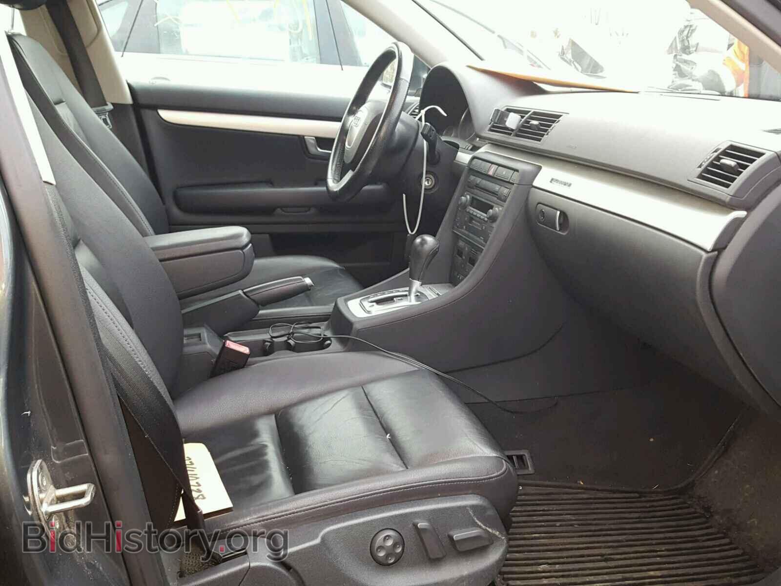 2006 AUDI A4 - VIN: WAUDF78E66A158772 - Фото 5