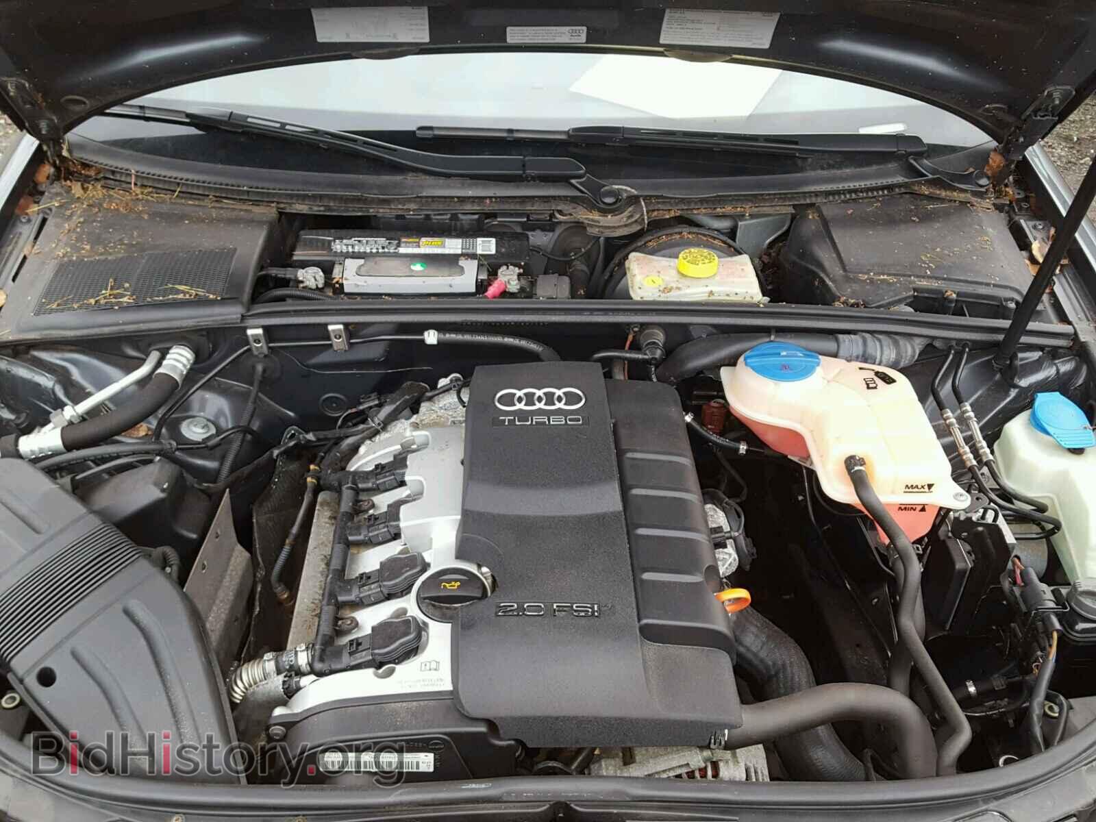 2006 AUDI A4 - VIN: WAUDF78E66A158772 - Фото 7