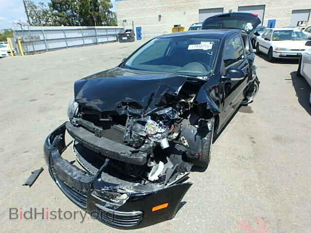2008 VOLKSWAGEN RABBIT - VIN: WVWAB71K68W166233 - Фото 2