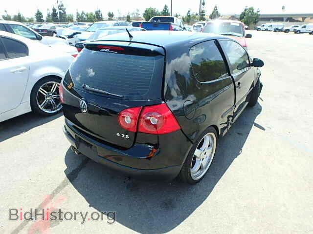 2008 VOLKSWAGEN RABBIT - VIN: WVWAB71K68W166233 - Фото 4