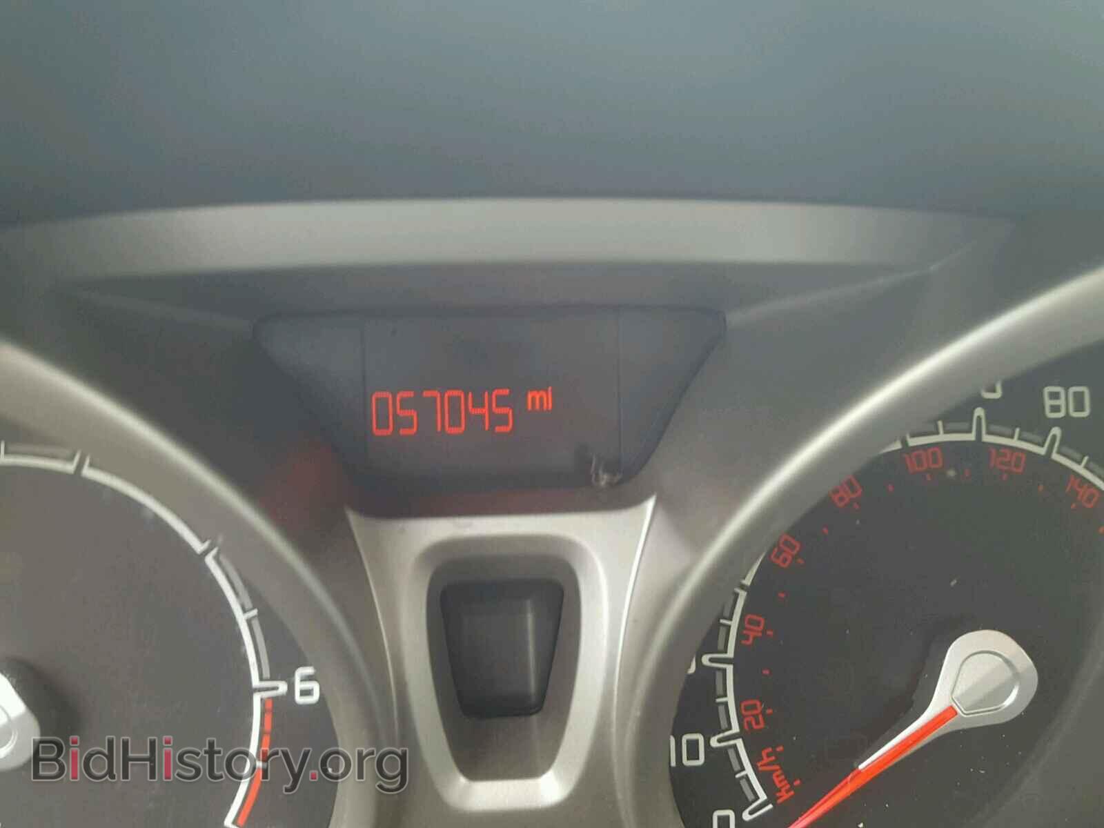 2012 FORD FIESTA - VIN: 3FADP4EJ6CM149963 - Фото 8