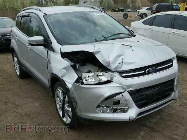 Фотография 1FMCU9J96FUB71657 - FORD ESCAPE 2015