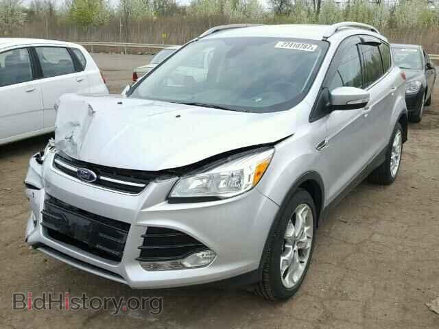 2015 FORD ESCAPE - VIN: 1FMCU9J96FUB71657 - Фото 2