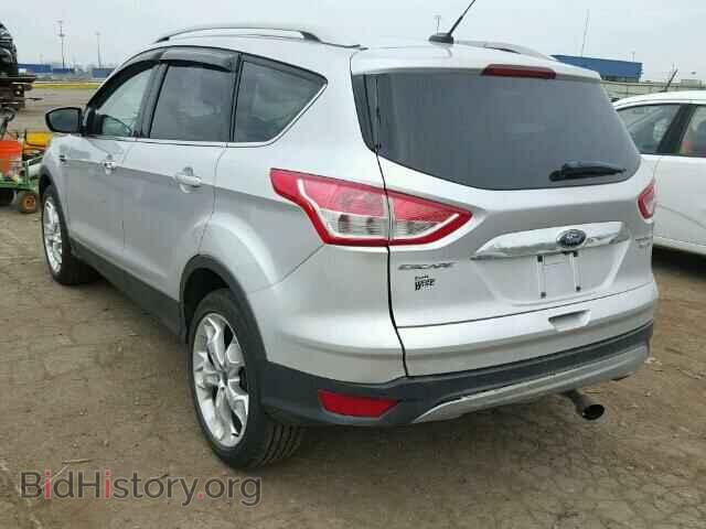 2015 FORD ESCAPE - VIN: 1FMCU9J96FUB71657 - Фото 3