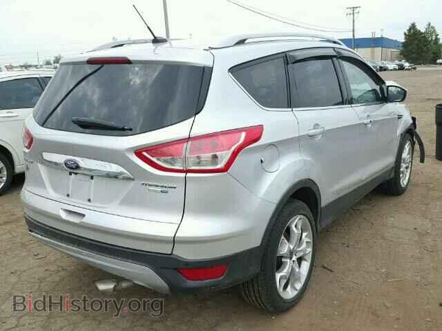 2015 FORD ESCAPE - VIN: 1FMCU9J96FUB71657 - Фото 4