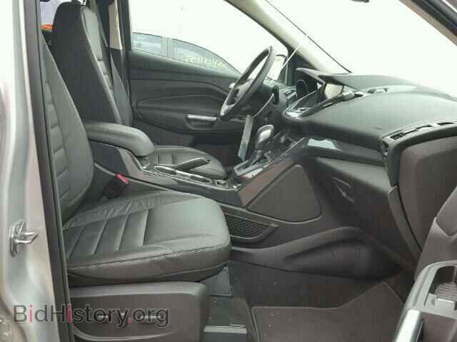 2015 FORD ESCAPE - VIN: 1FMCU9J96FUB71657 - Фото 5