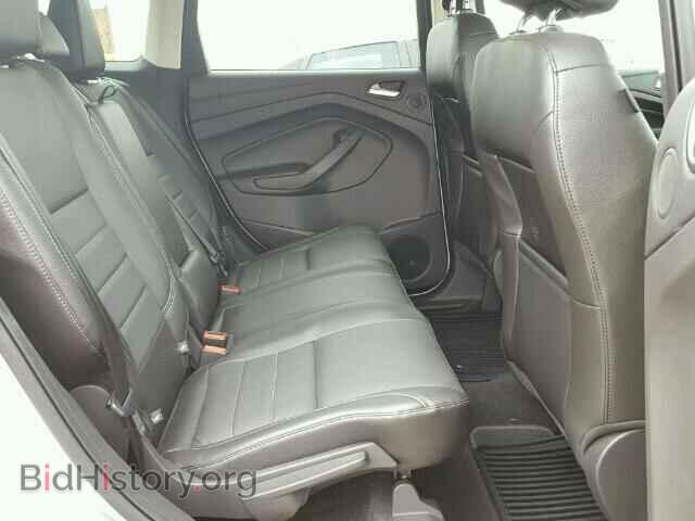 2015 FORD ESCAPE - VIN: 1FMCU9J96FUB71657 - Фото 6