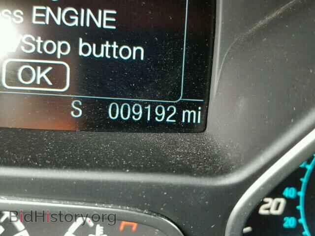 2015 FORD ESCAPE - VIN: 1FMCU9J96FUB71657 - Фото 8