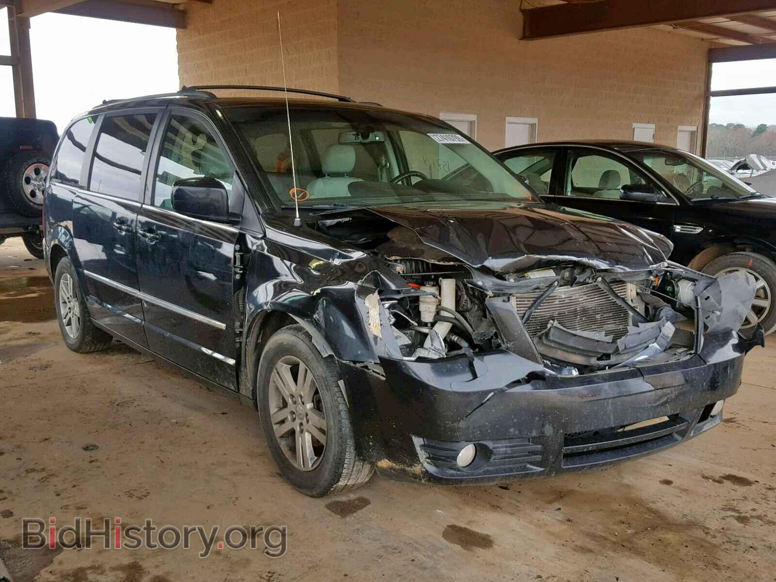 Photo 2D4RN5DX6AR217074 - DODGE GRAND CARA 2010