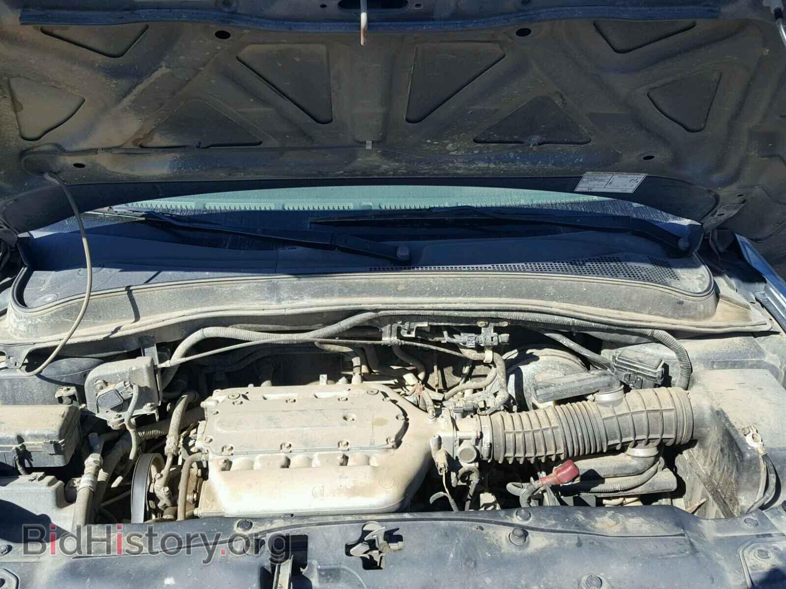 2005 HONDA PILOT - VIN: 5FNYF18515B039759 - Фото 7