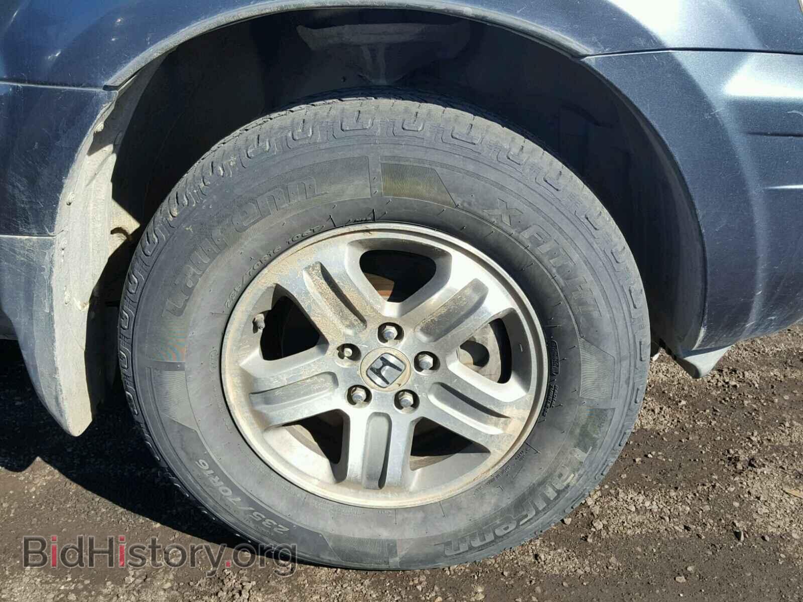 2005 HONDA PILOT - VIN: 5FNYF18515B039759 - Фото 9