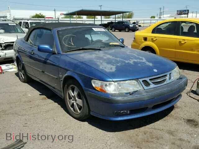 Photo YS3DF78K737001858 - SAAB 9 3 2003