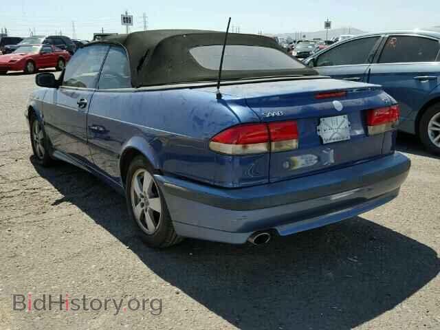 2003 SAAB 9 3 - VIN: YS3DF78K737001858 - Photo 3
