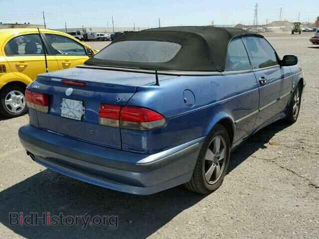 2003 SAAB 9 3 - VIN: YS3DF78K737001858 - Photo 4