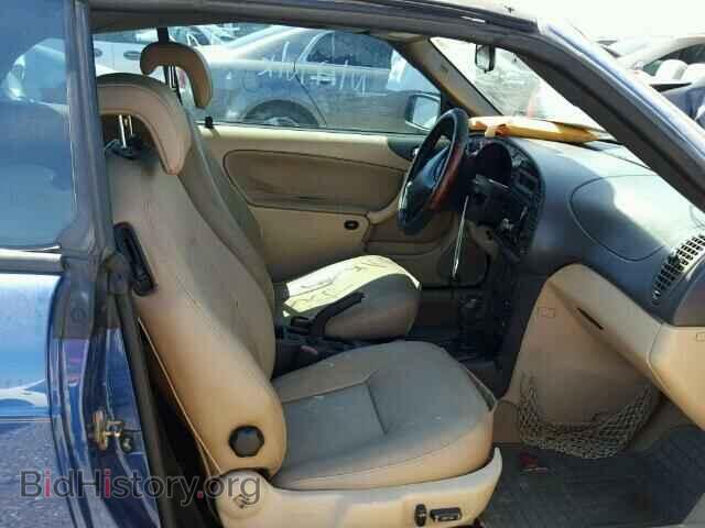 2003 SAAB 9 3 - VIN: YS3DF78K737001858 - Photo 5