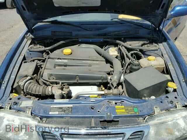 2003 SAAB 9 3 - VIN: YS3DF78K737001858 - Photo 7