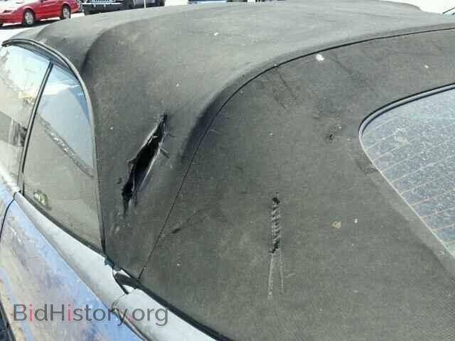 2003 SAAB 9 3 - VIN: YS3DF78K737001858 - Photo 10