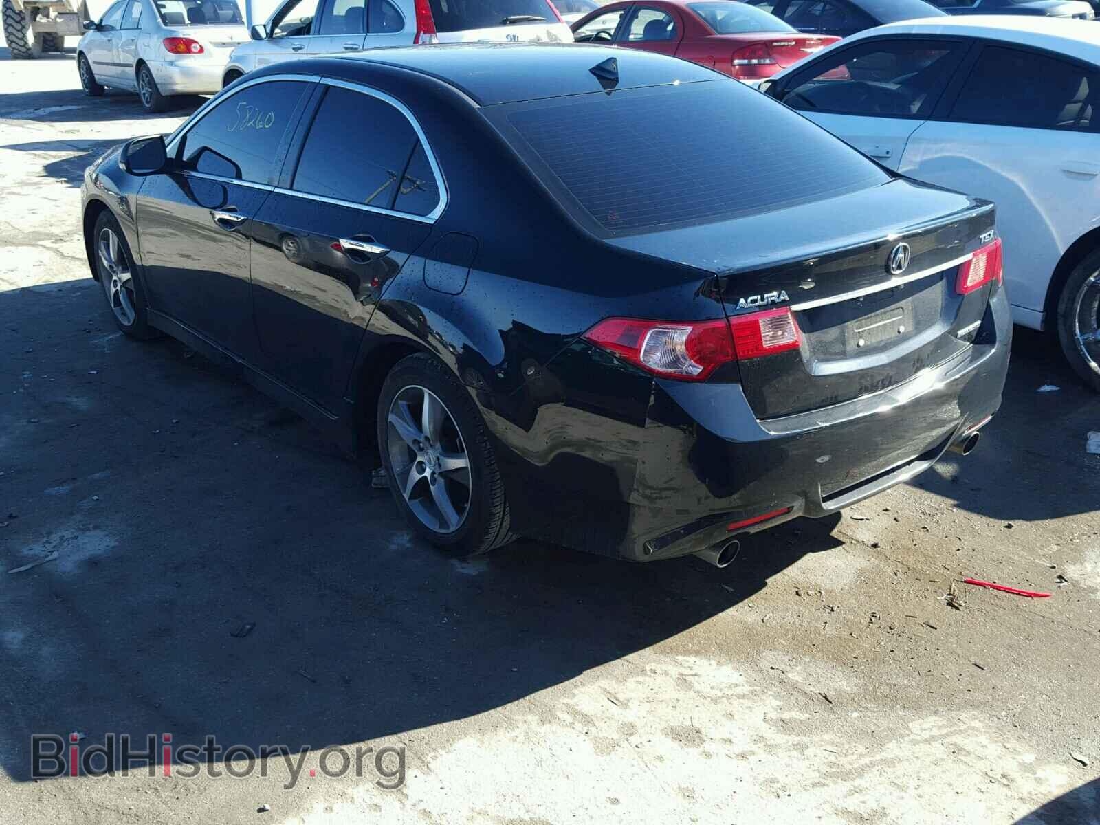 2013 ACURA TSX - VIN: JH4CU2F81DC006211 - Фото 3