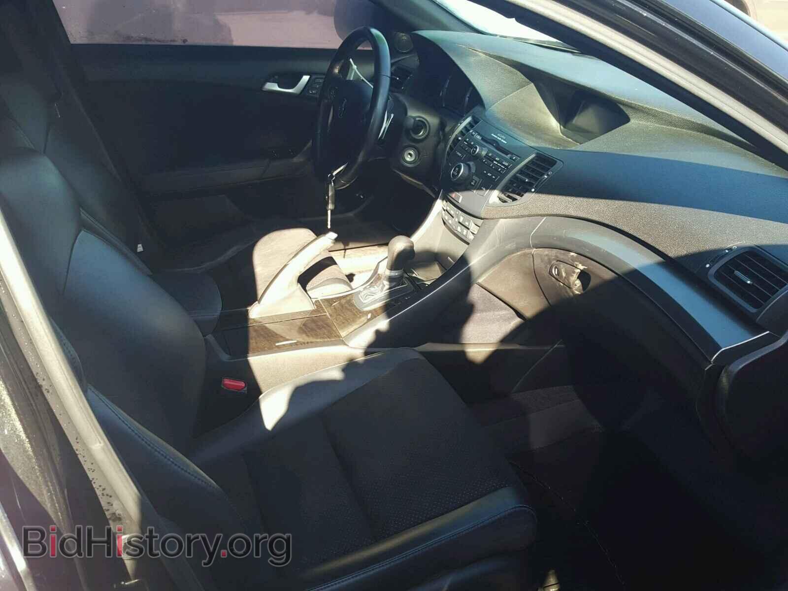 2013 ACURA TSX - VIN: JH4CU2F81DC006211 - Фото 5