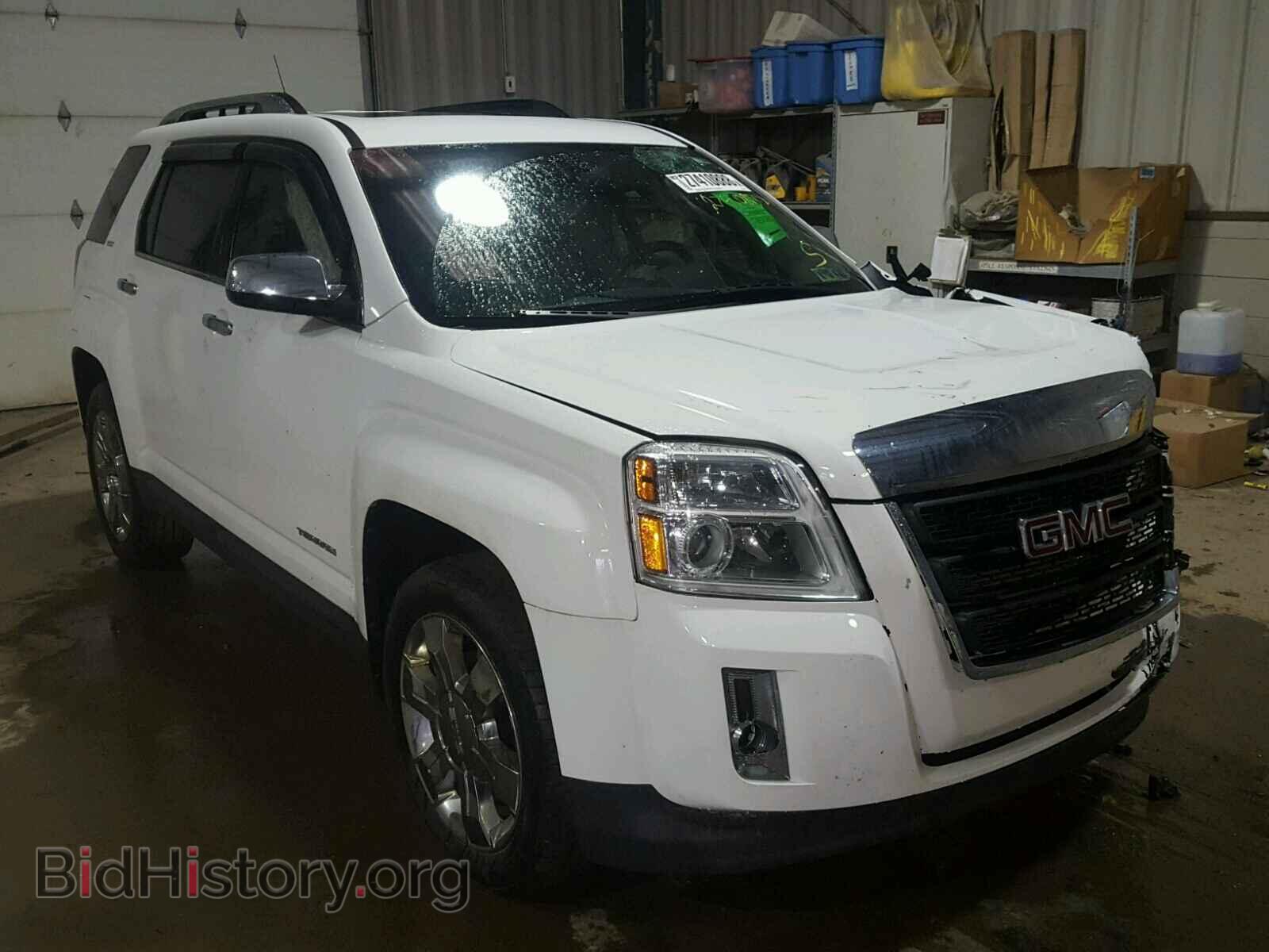 Photo 2CTFLJEY9A6253188 - GMC TERRAIN 2010