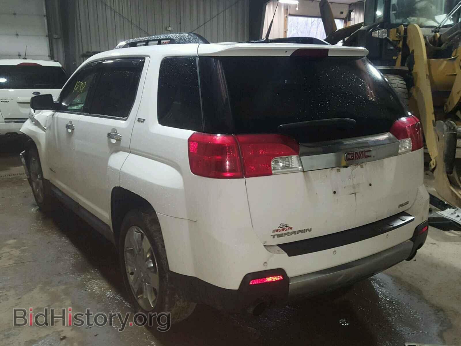 2010 GMC TERRAIN - VIN: 2CTFLJEY9A6253188 - Фото 3