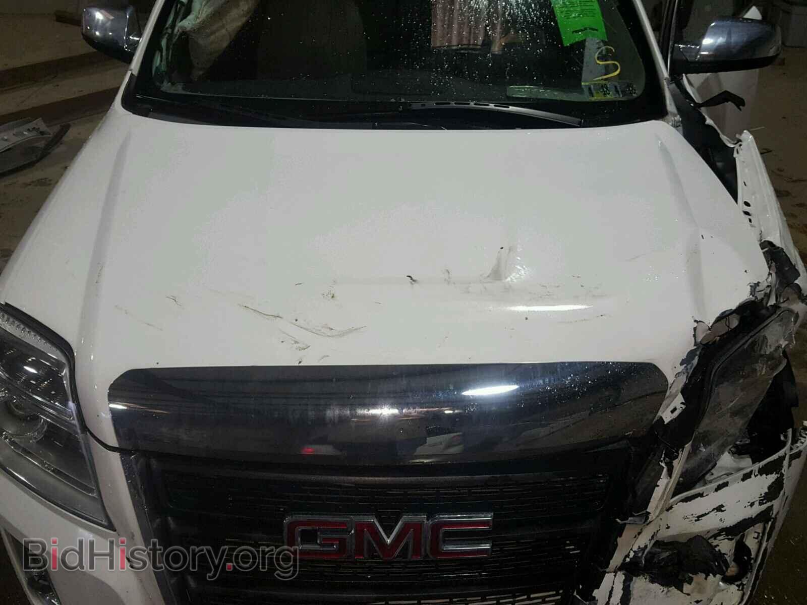 2010 GMC TERRAIN - VIN: 2CTFLJEY9A6253188 - Фото 7