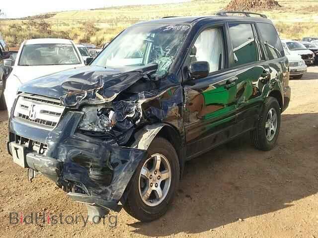 2007 HONDA PILOT - VIN: 5FNYF28447B018534 - Photo 2
