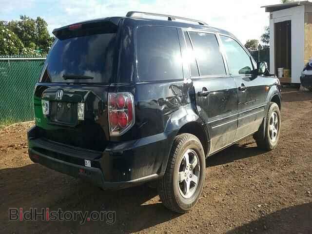 2007 HONDA PILOT - VIN: 5FNYF28447B018534 - Photo 4