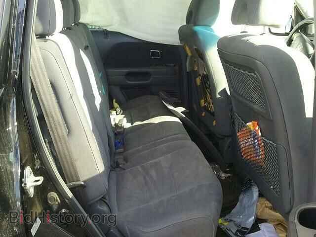 2007 HONDA PILOT - VIN: 5FNYF28447B018534 - Photo 6