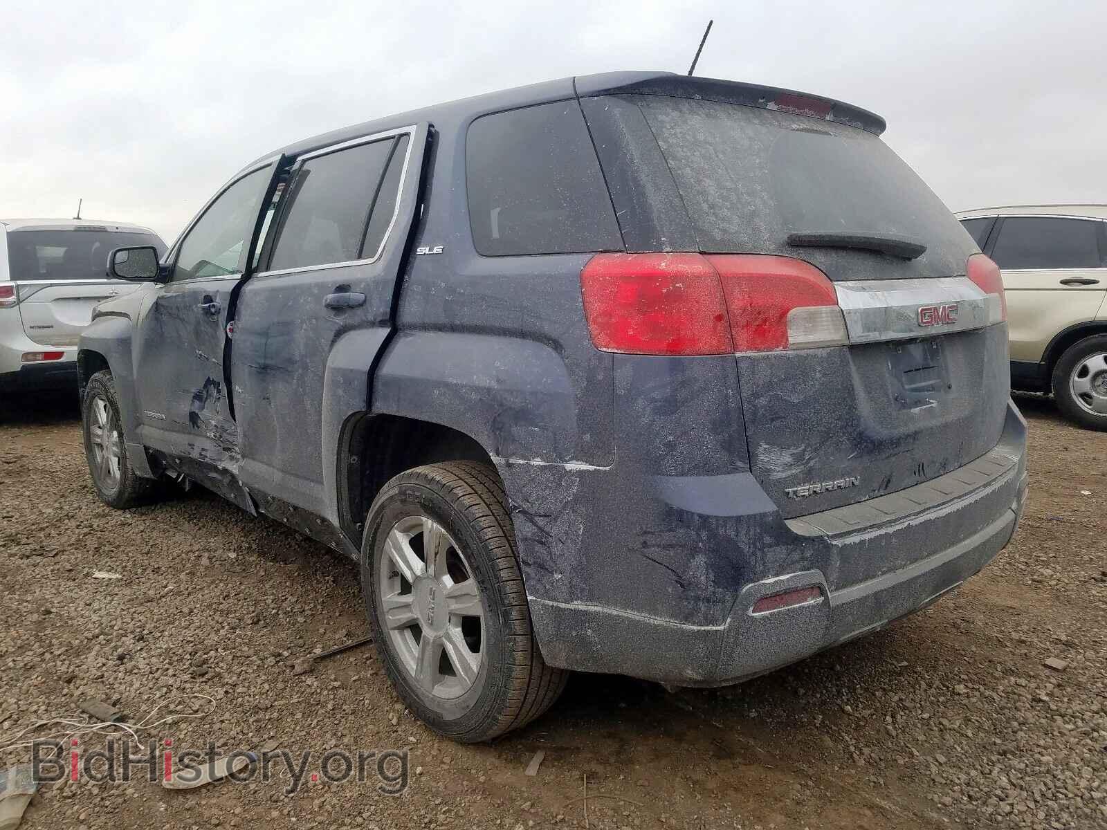2014 GMC TERRAIN - VIN: 2GKALMEK0E6198515 - Photo 3