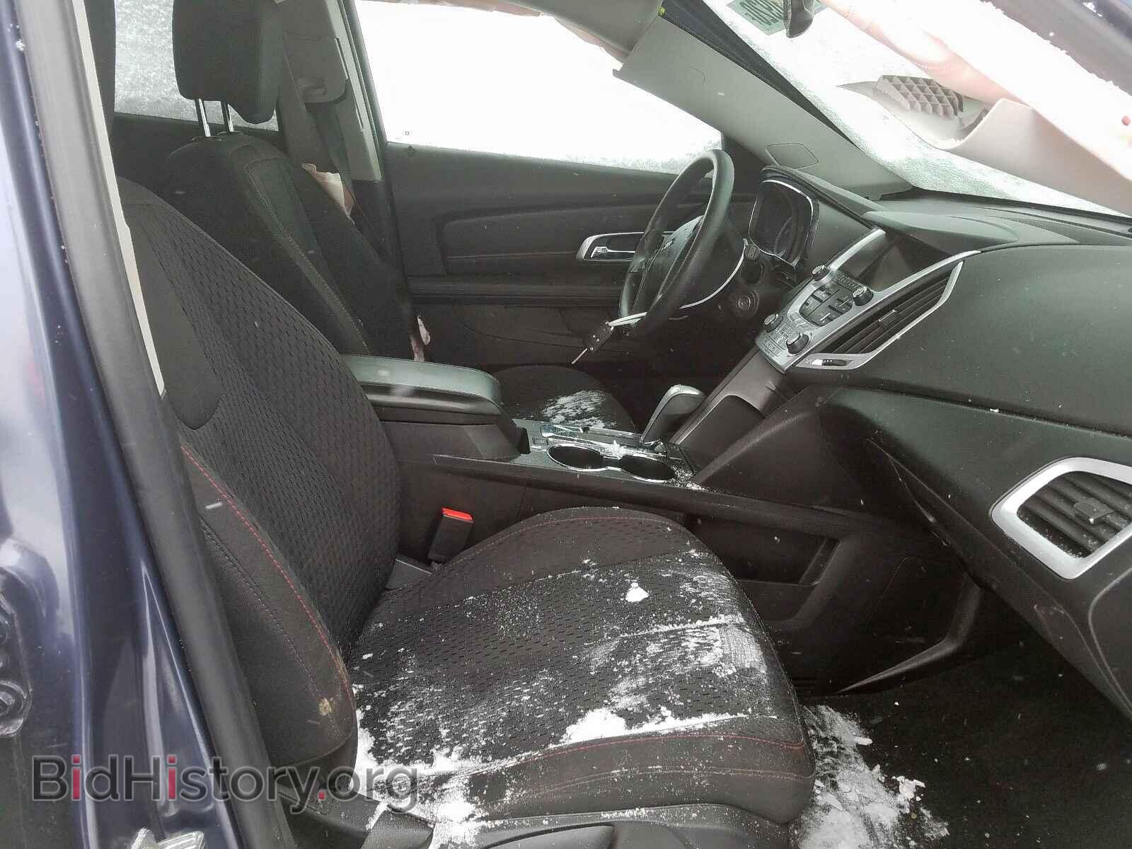 2014 GMC TERRAIN - VIN: 2GKALMEK0E6198515 - Photo 5