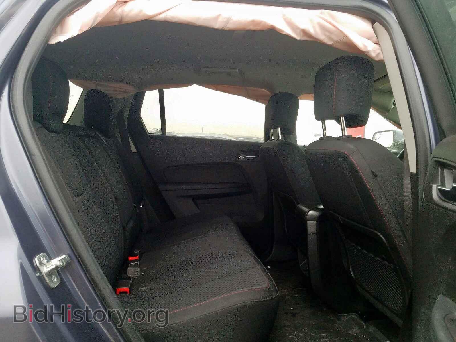 2014 GMC TERRAIN - VIN: 2GKALMEK0E6198515 - Photo 6