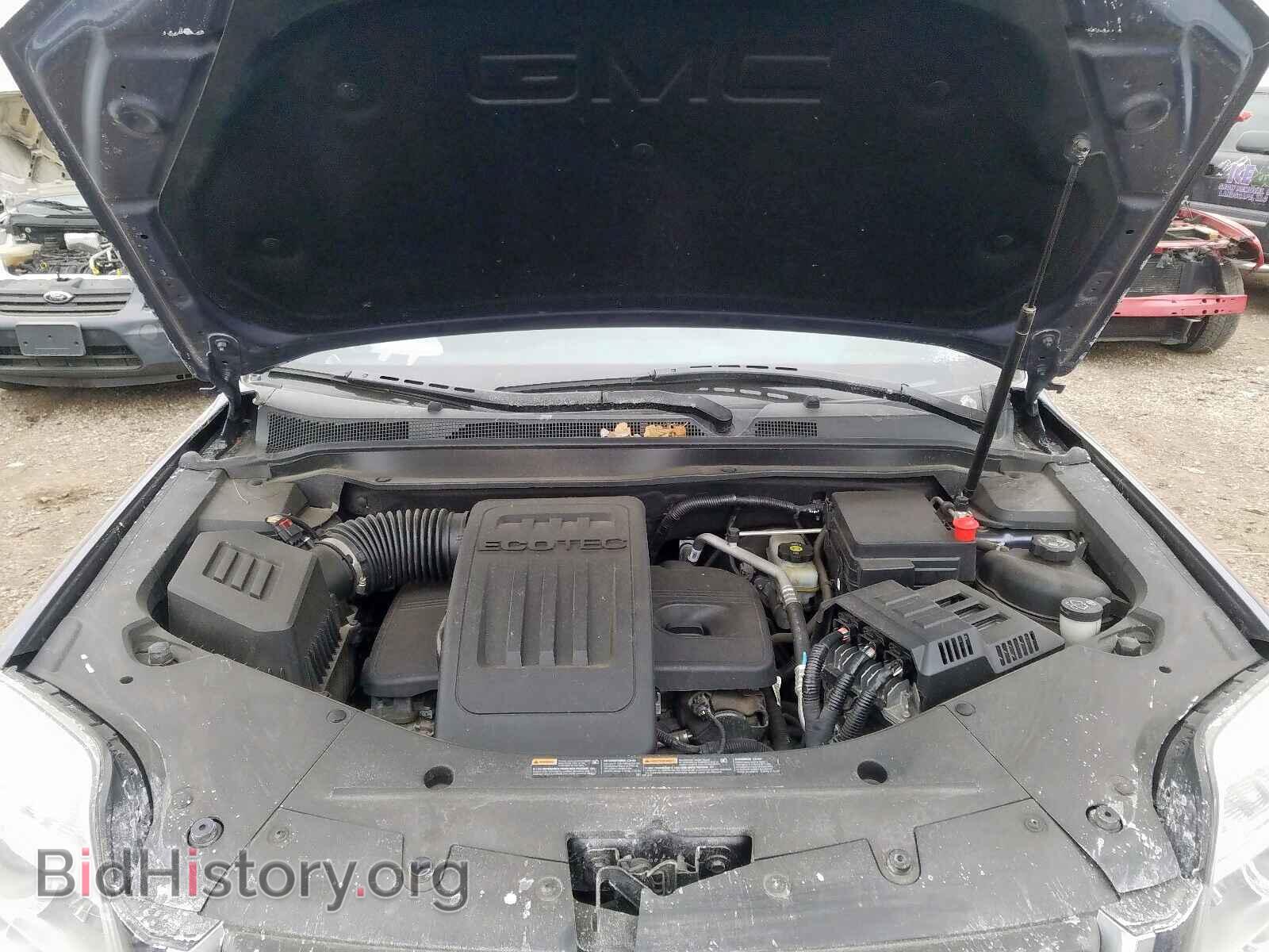 2014 GMC TERRAIN - VIN: 2GKALMEK0E6198515 - Photo 7