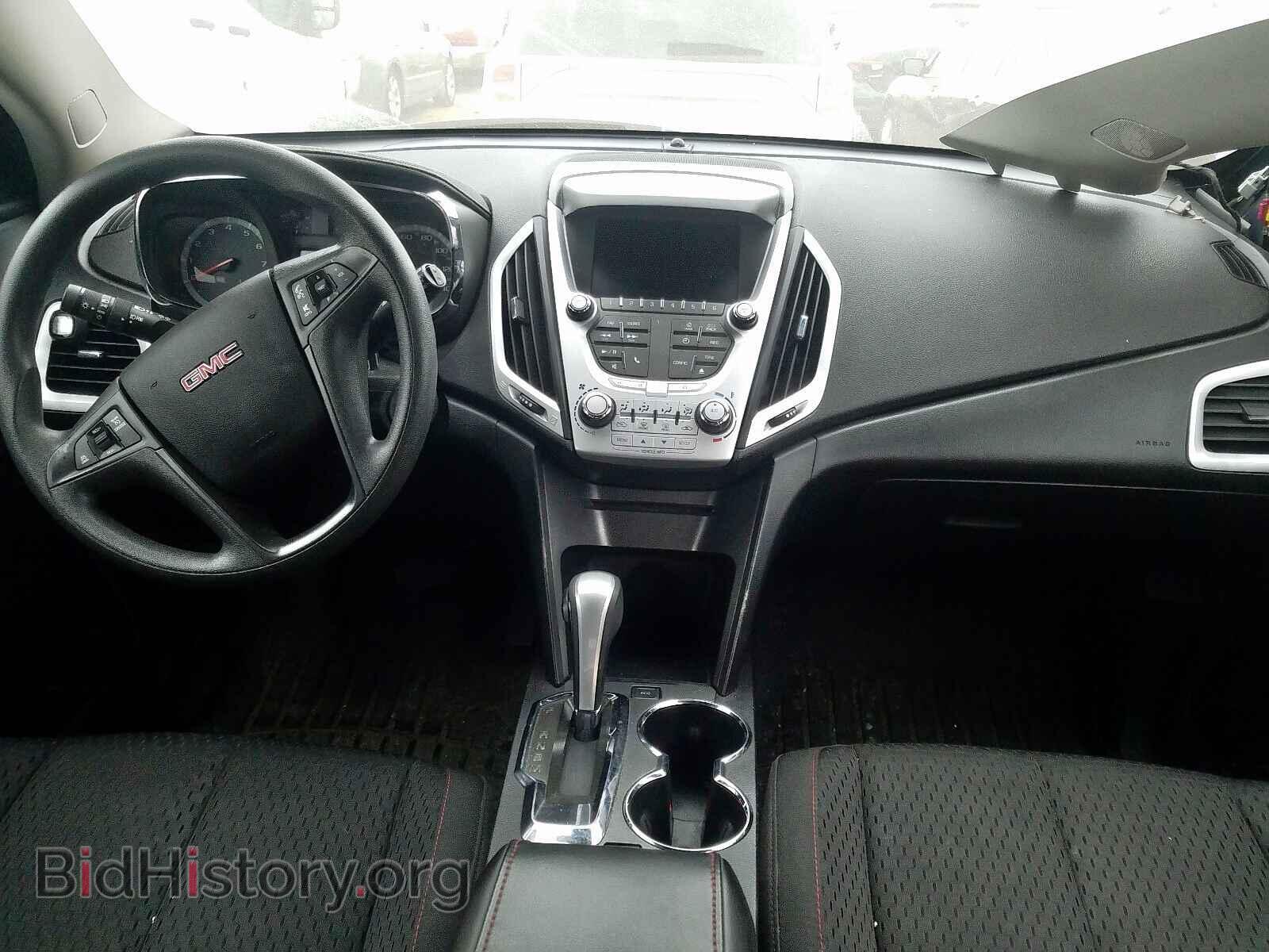 2014 GMC TERRAIN - VIN: 2GKALMEK0E6198515 - Photo 9