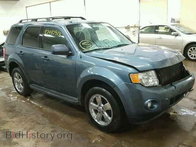 Фотография 1FMCU0D78BKA73810 - FORD ESCAPE 2011
