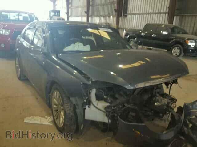 Фотография 1C3BC2FG3BN575638 - CHRYSLER 200 2011