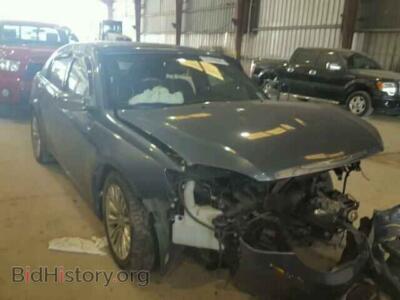 2011 Chrysler 200 200 Limite, blue — VIN 1C3BC2FG3BN575638, Copart