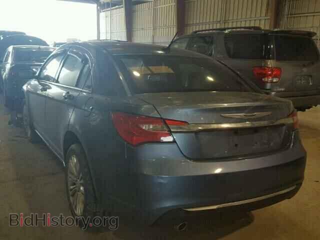2011 CHRYSLER 200 - VIN: 1C3BC2FG3BN575638 - Фото 3