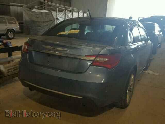2011 CHRYSLER 200 - VIN: 1C3BC2FG3BN575638 - Фото 4