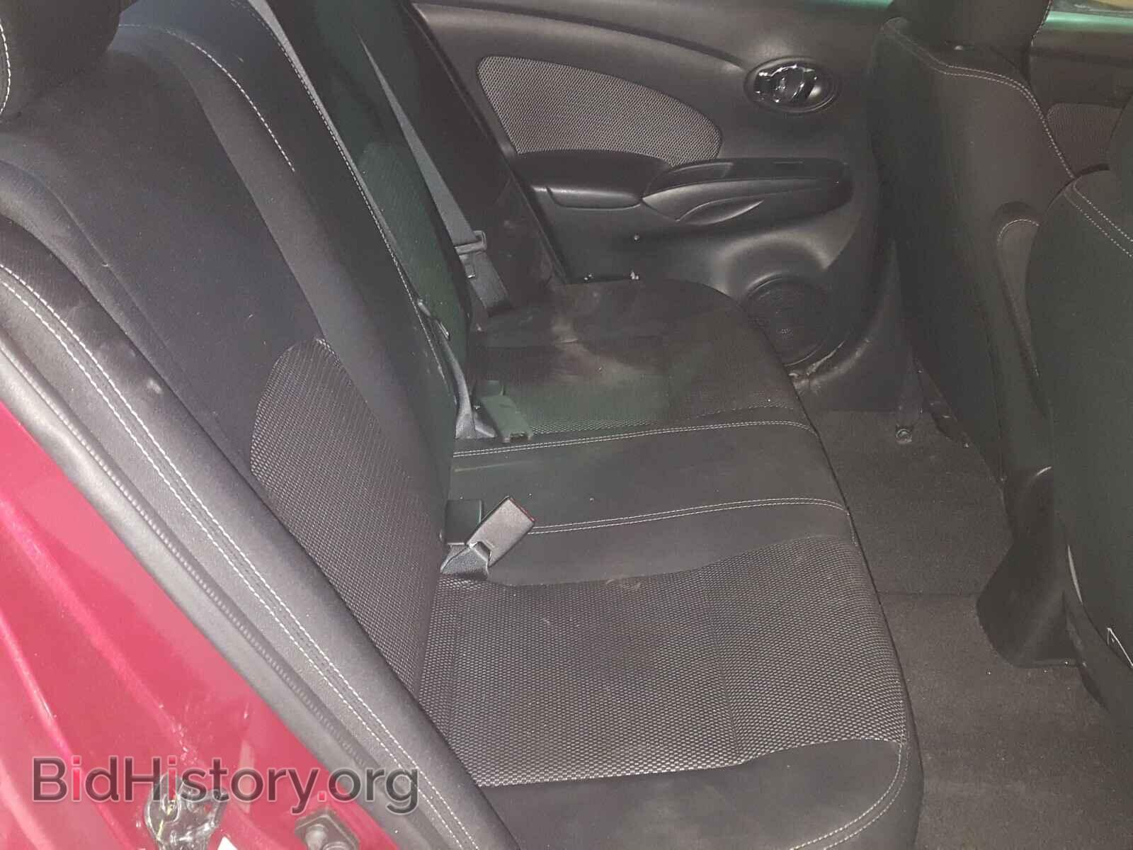 2016 NISSAN VERSA - VIN: 3N1CN7AP5GL867154 - Фото 6
