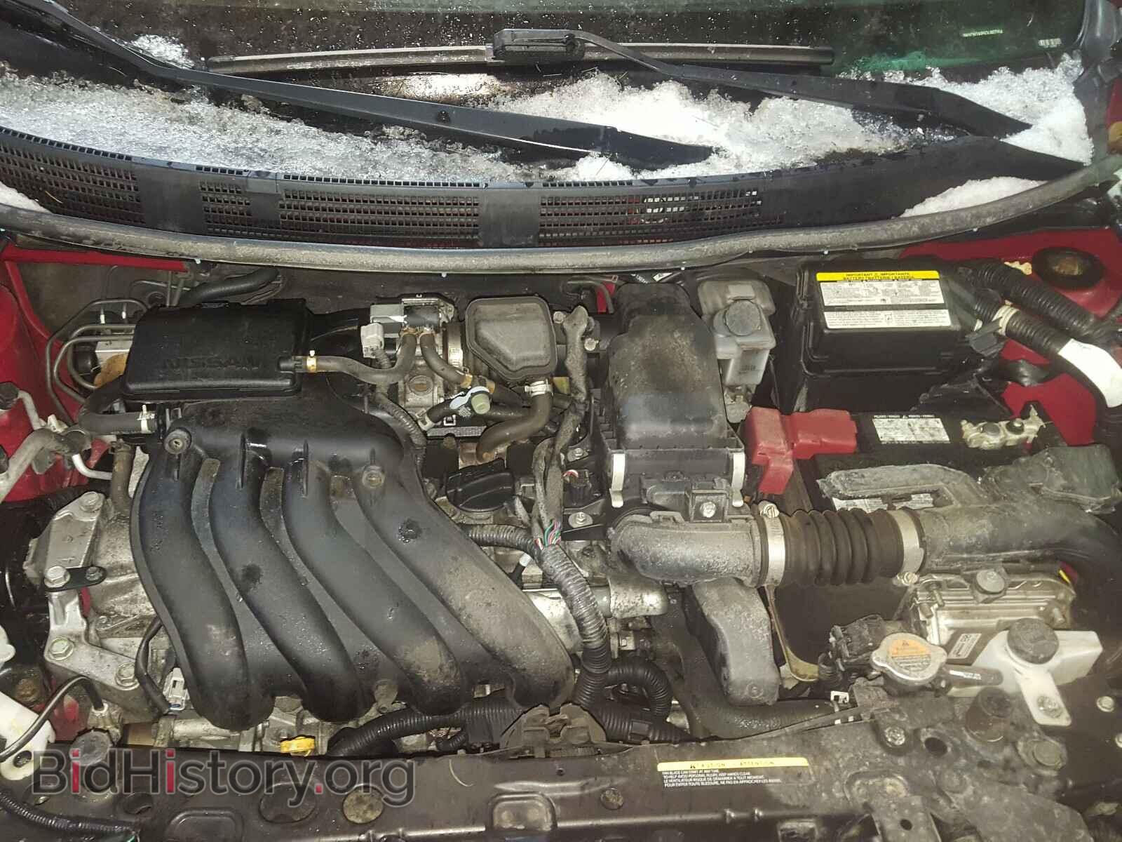 2016 NISSAN VERSA - VIN: 3N1CN7AP5GL867154 - Фото 7