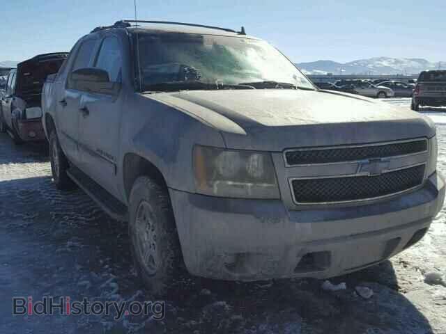 Фотография 3GNFK12358G257283 - CHEVROLET AVALANCHE 2008