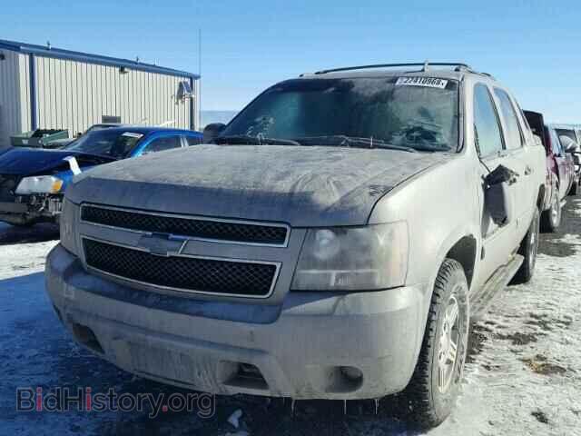 2008 CHEVROLET AVALANCHE - VIN: 3GNFK12358G257283 - Фото 2