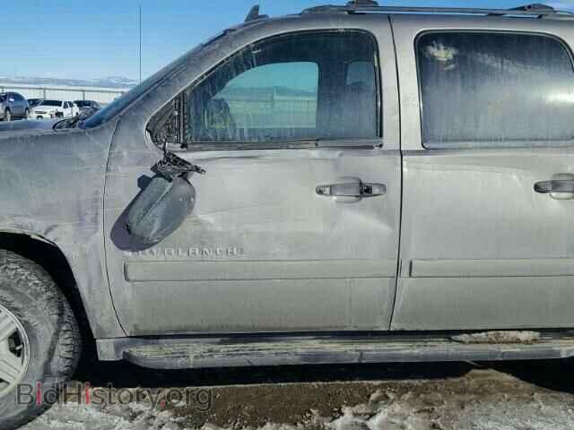 2008 CHEVROLET AVALANCHE - VIN: 3GNFK12358G257283 - Фото 9