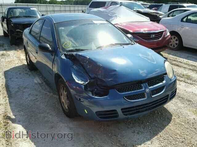 Фотография 1B3ES56C83D245819 - DODGE NEON 2003