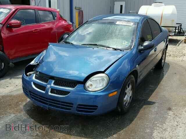 2003 DODGE NEON - VIN: 1B3ES56C83D245819 - Фото 2
