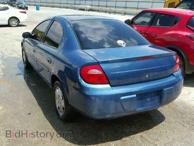 2003 DODGE NEON - VIN: 1B3ES56C83D245819 - Фото 3
