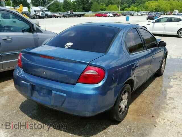 2003 DODGE NEON - VIN: 1B3ES56C83D245819 - Фото 4