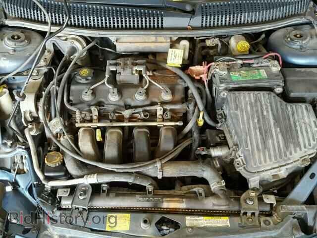 2003 DODGE NEON - VIN: 1B3ES56C83D245819 - Фото 7
